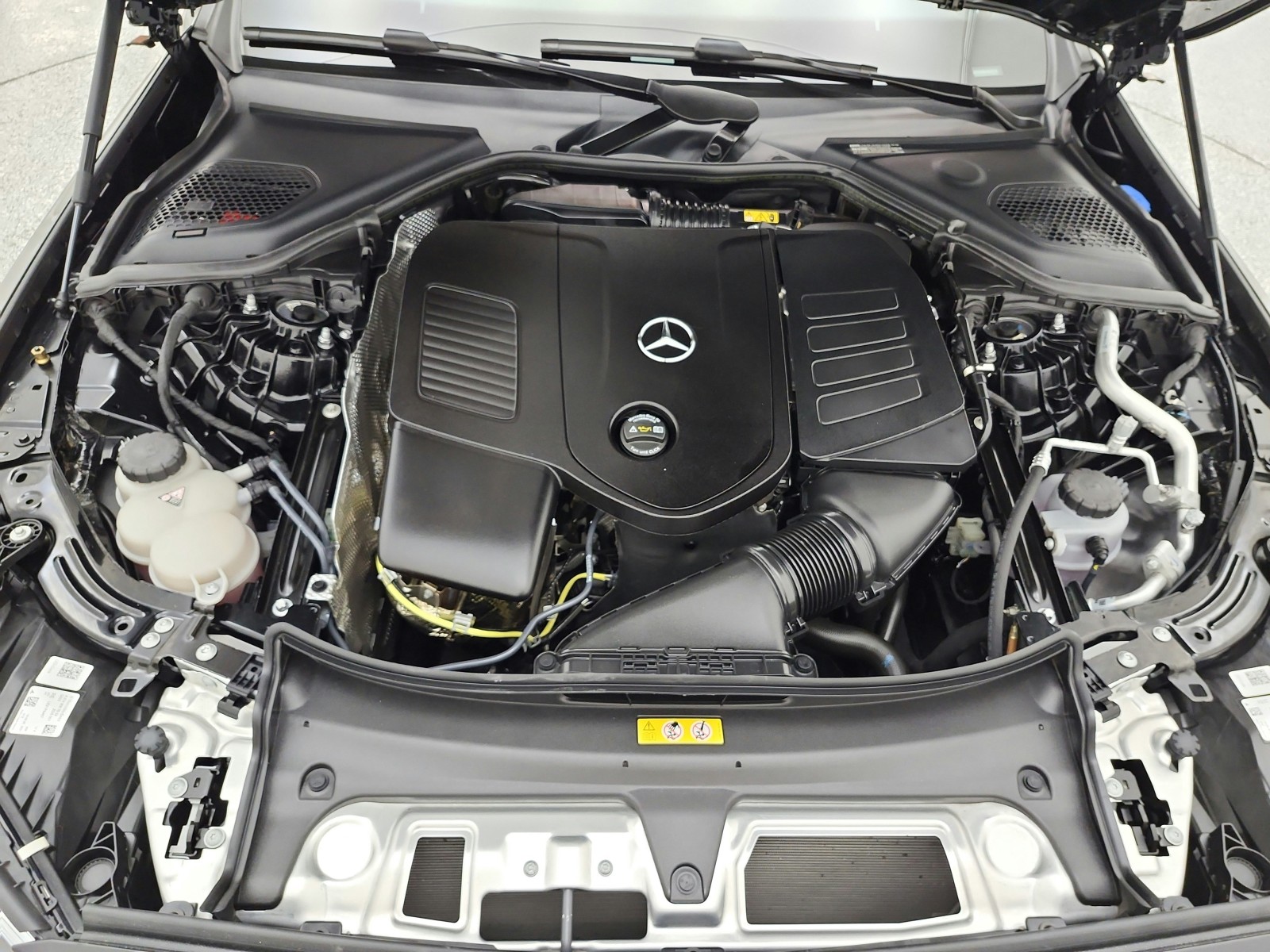 Certified Used 2026 Black Mercedes-Benz E 350 RWD Sedan image 17