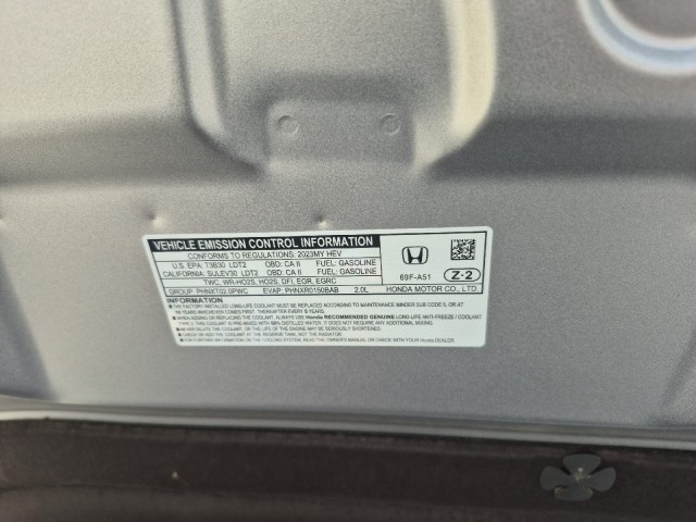 HondaCR-V Hybrid21