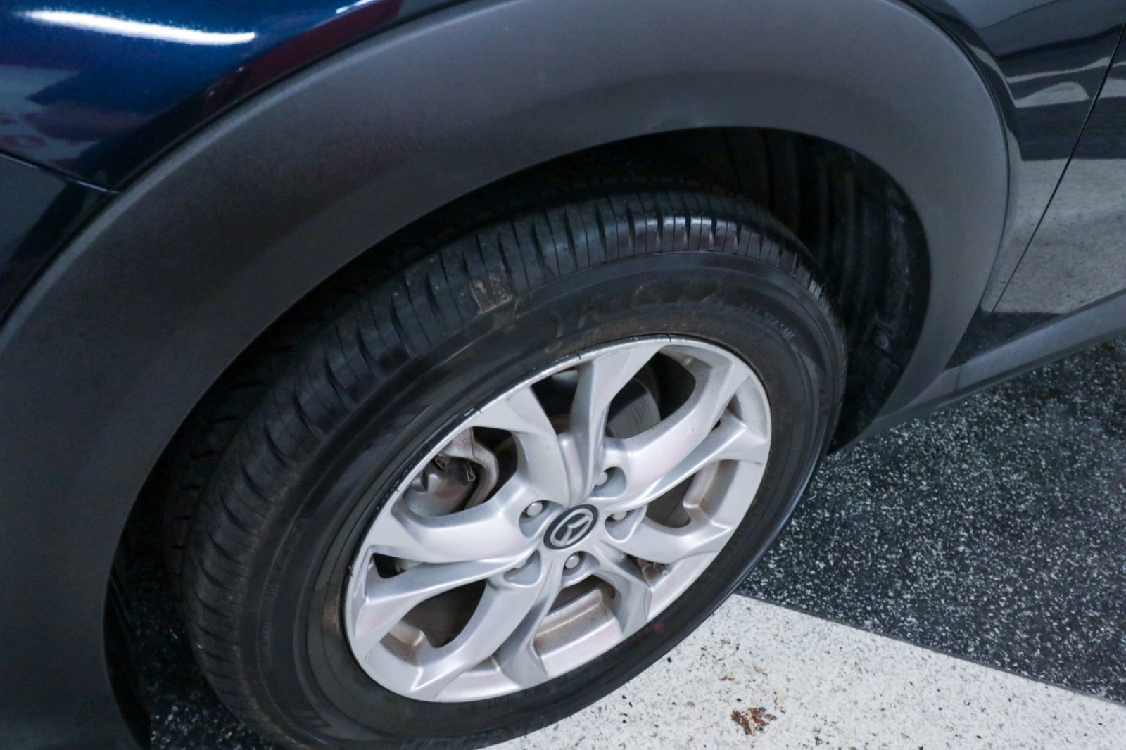 Used Car 2019 Mazda Cx-3  Sport For Sale In Austin, Texas