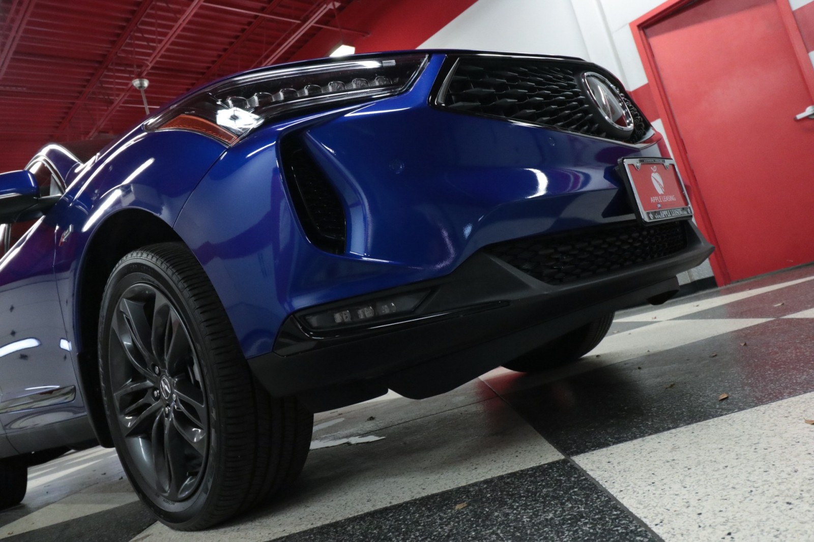 Used Car 2024 Acura Rdx  W/a-spec Package For Sale Under $40,000 In Austin, Texas