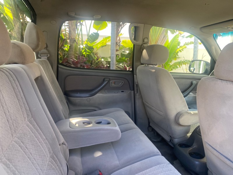 2004 Toyota Tundra SR5 V8 4.7 CREW CAB  FLORIDA in , 