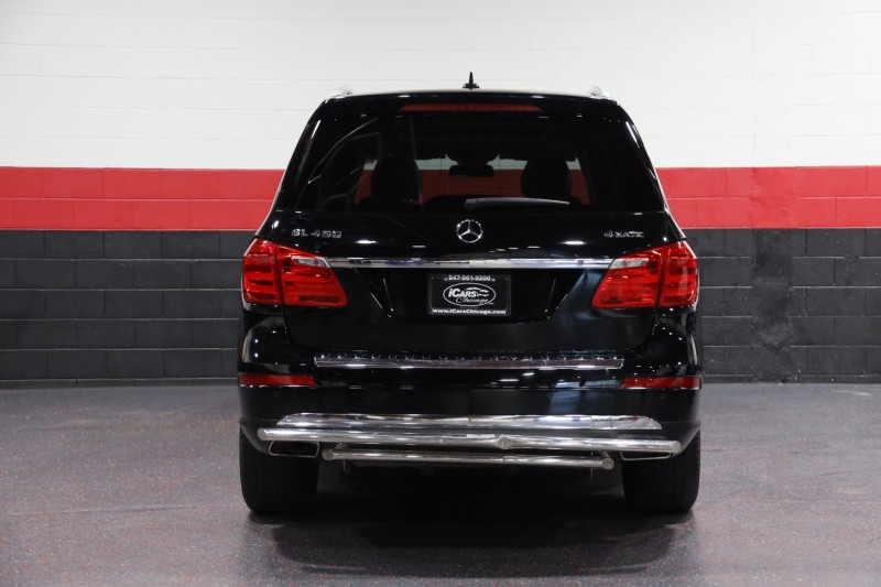 2013 Mercedes-Benz GL450 4-Matic 4dr Suv in , 