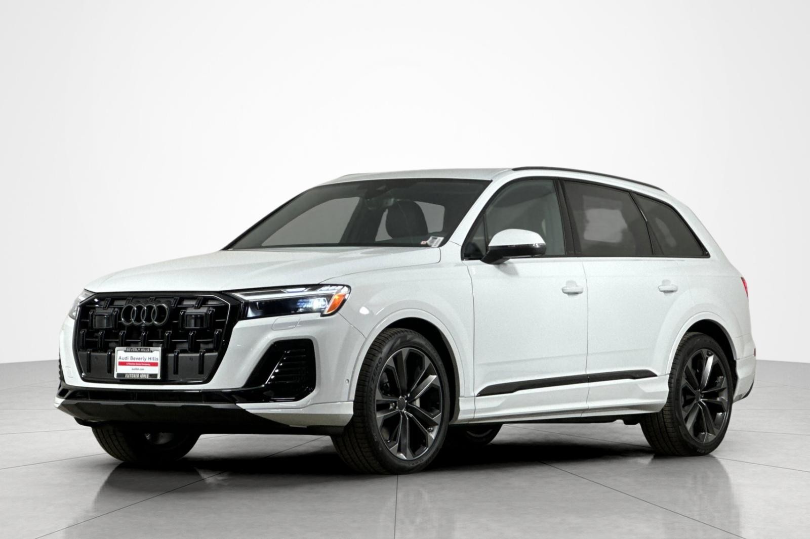 2026 Audi Q7 2026 Audi Q7 Premium Plus 55 quattro *Ltd Avail* SUV