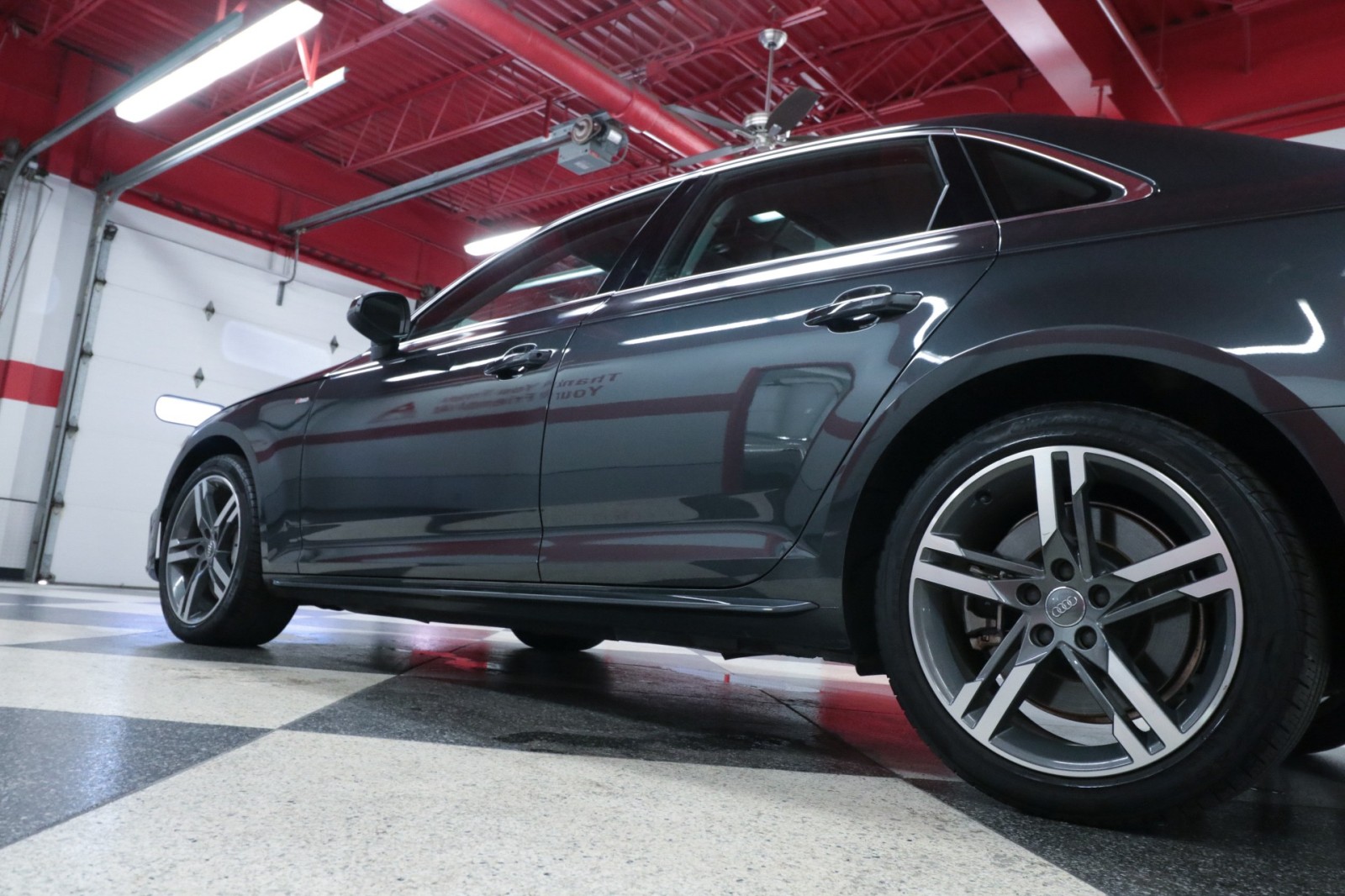 Used Car 2017 Audi A4  Premium Plus For Sale Under $20,000 In Austin, Texas