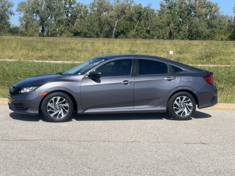 2016 Honda Civic Sedan EX in CHESTERFIELD, Missouri