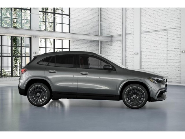 2025 Mercedes-Benz GLA GLA 250 15