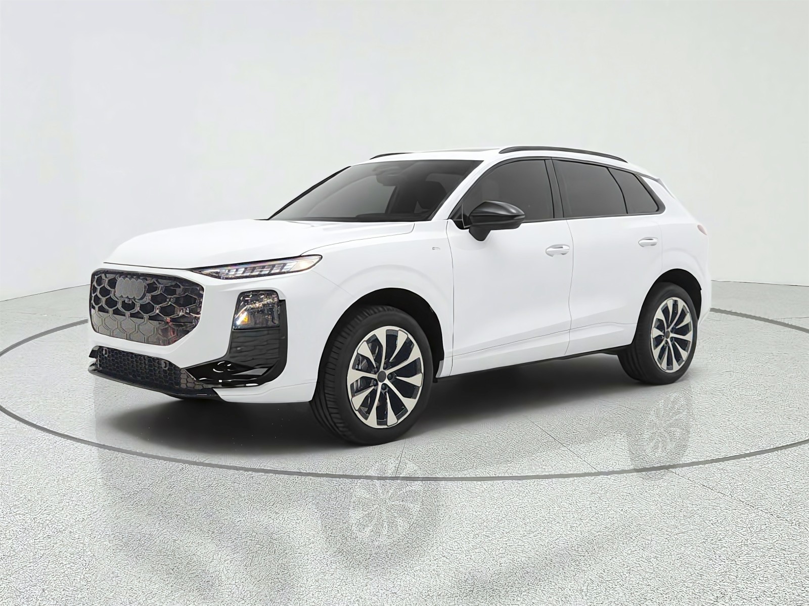 2026 Audi Q3 S line quattro