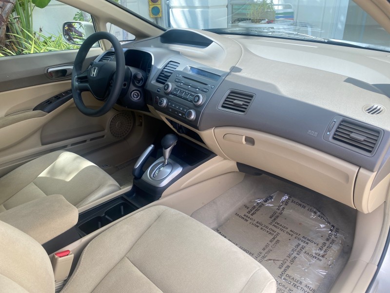 2008 Honda Civic Sdn LX LOW MILES 26,922 1 OWNER in , 
