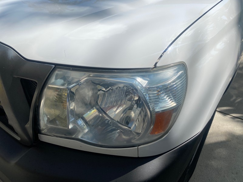 2007 Toyota Tacoma LOW MILES 98,053 AUTO AC 4 CYL in , 