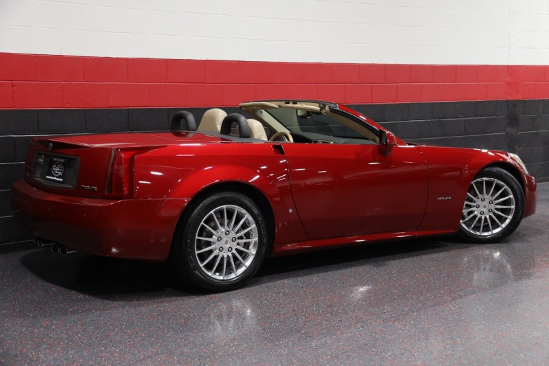 2008 Cadillac XLR Platinum 2dr Convertible in , 