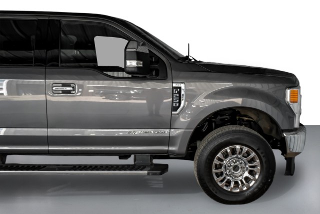 2022 Ford F-250 XLT 7