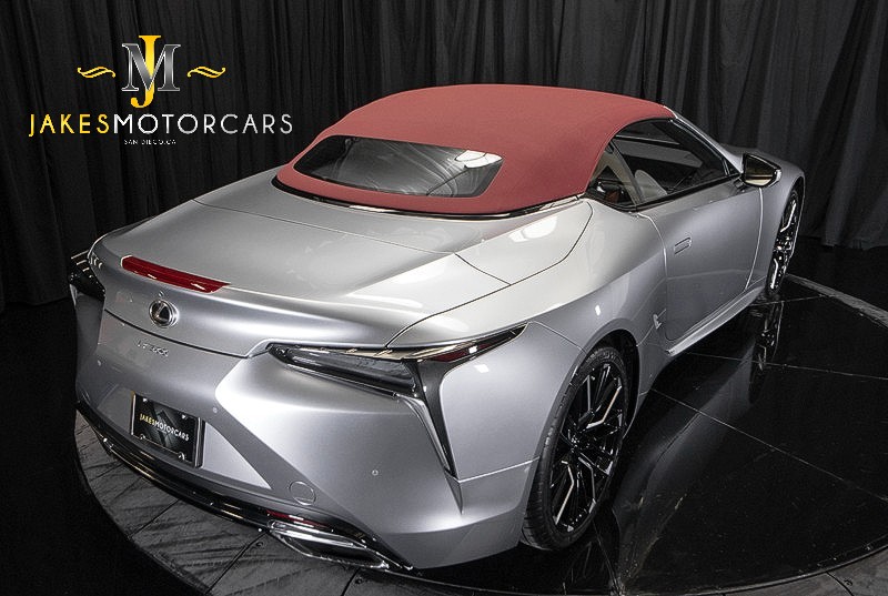 2022 Lexus LC 500 Convertible *INSPIRATION SERIES #19 OF 150* in , 