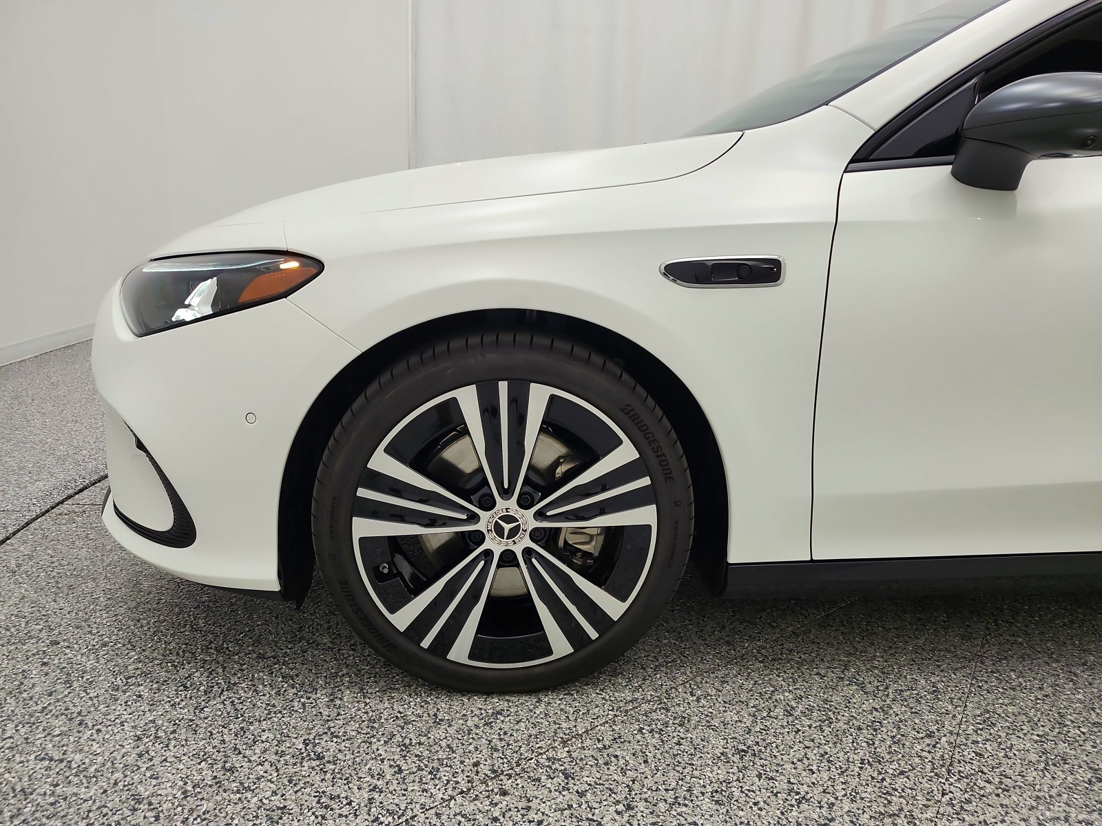New 2027 Polar White Mercedes-Benz CLA 350 Electric image 13