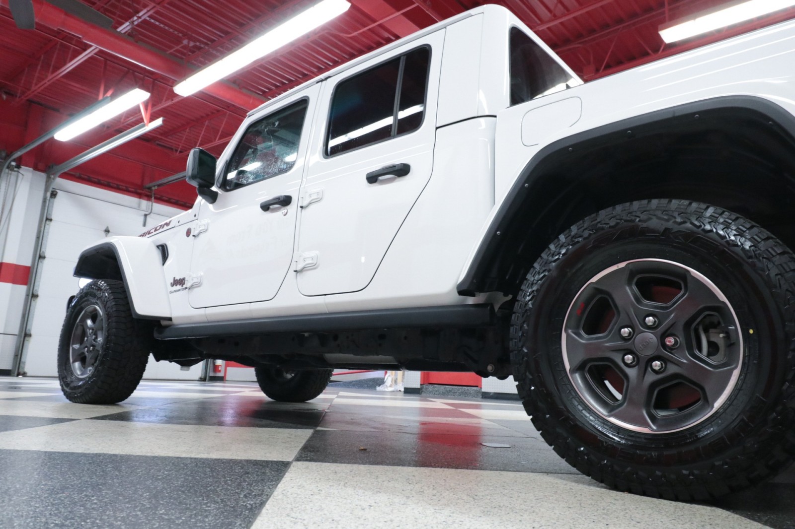 Used Car 2022 Jeep Gladiator  Rubicon For Sale Under $40,000 In Austin, Texas