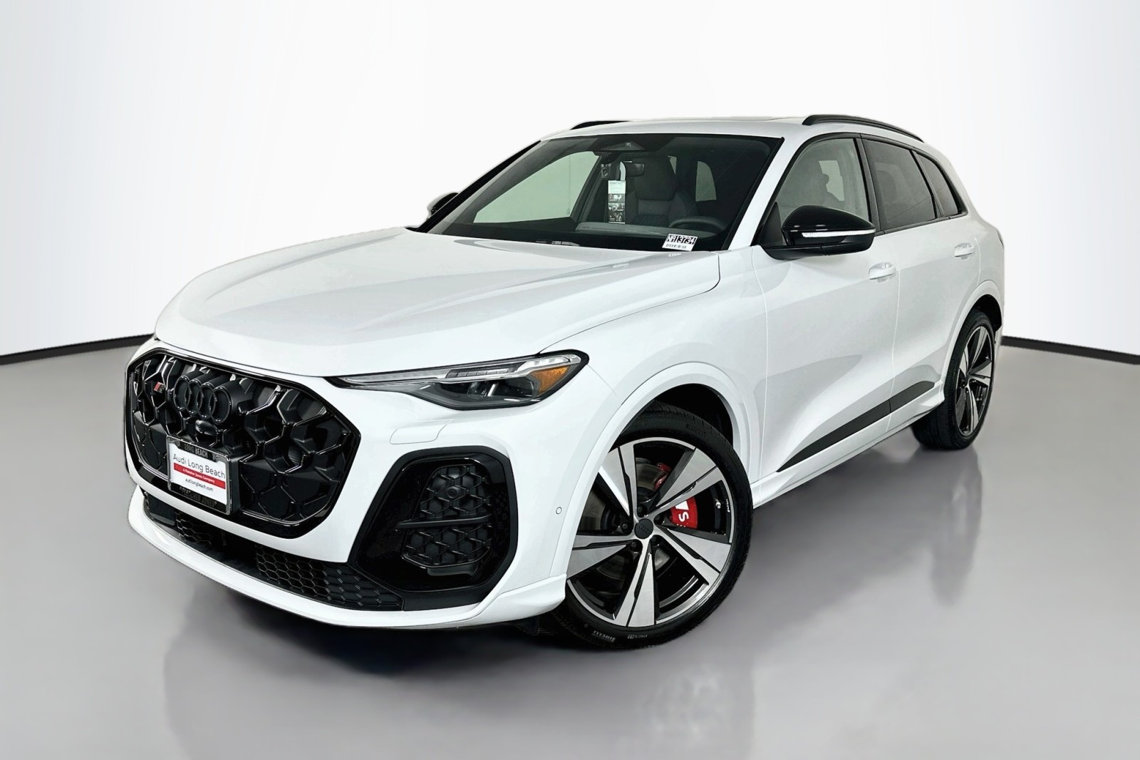 2026 Audi SQ5 Premium Plus