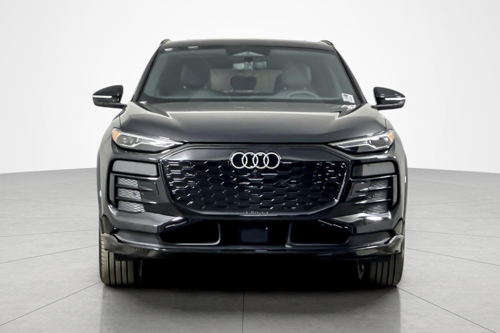 New 2027 Mythos Black Metallic Audi Premium quattro image 8