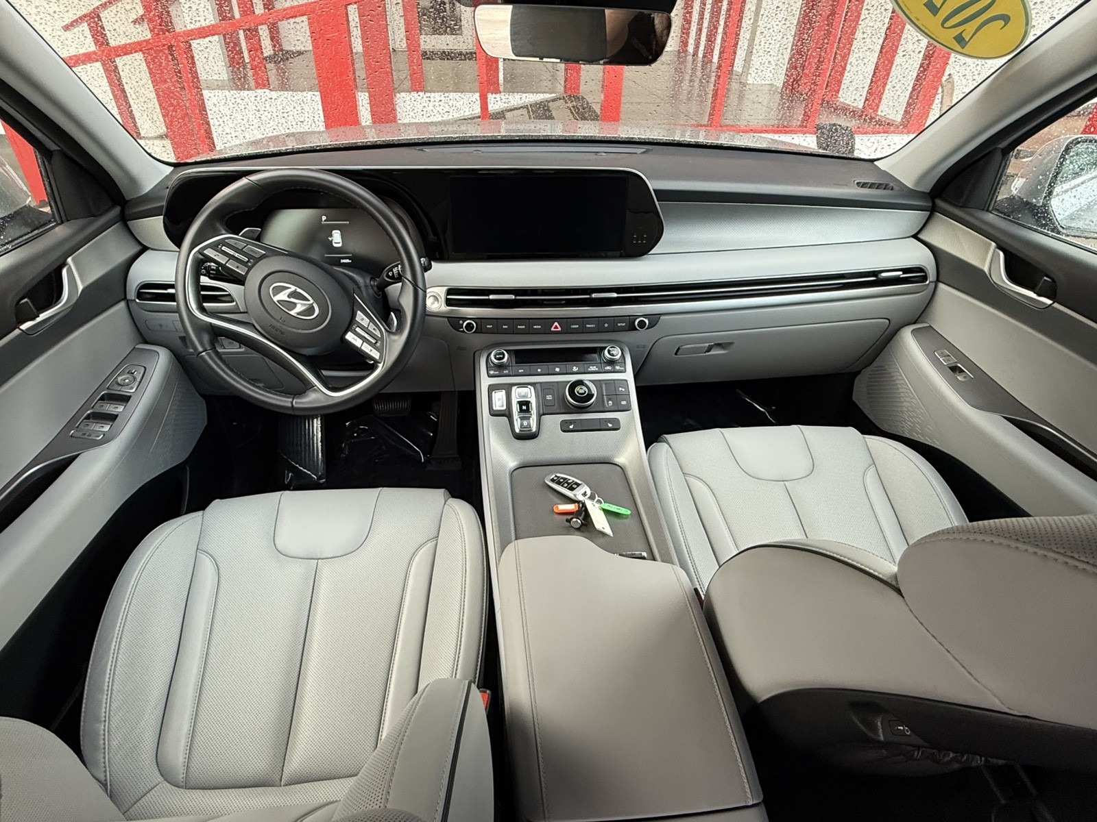 2025 Hyundai Palisade - $29,877