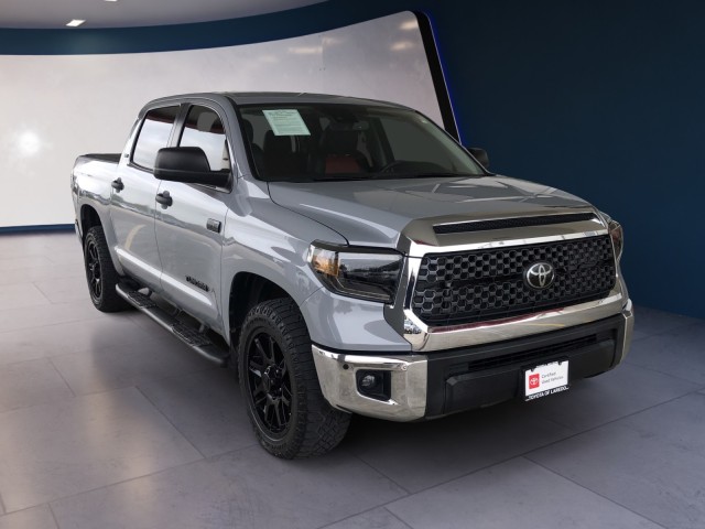 2021 Toyota Tundra 2WD SR5 7