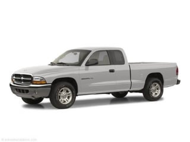 2003 Dodge Dakota Club Cab RWD