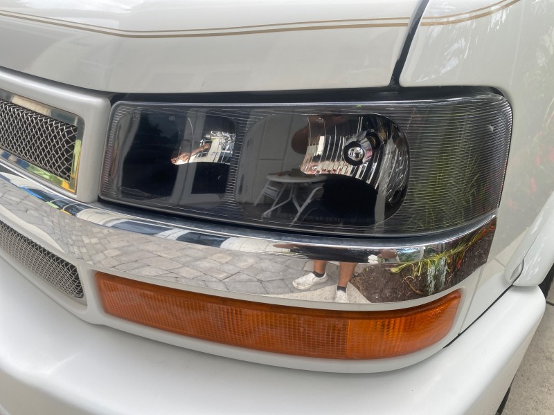 2012 Chevrolet Express EXTENDED HIGH TOP CONVERSION 1 OWNER LOW MILES 36,054 in , 