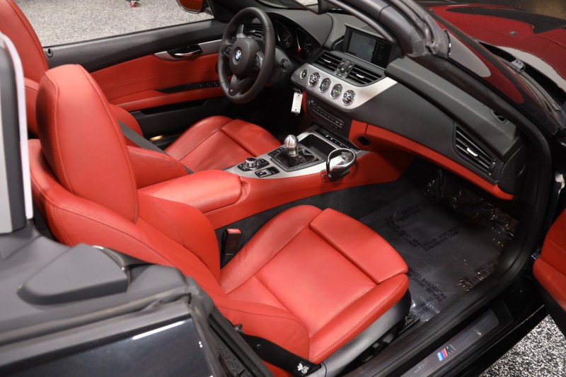 2012 BMW Z4 sDrive28i M Sport 6-Speed Manual 2dr Roadster in ,