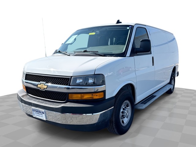 2024 Chevrolet Express Cargo 2500 RWD