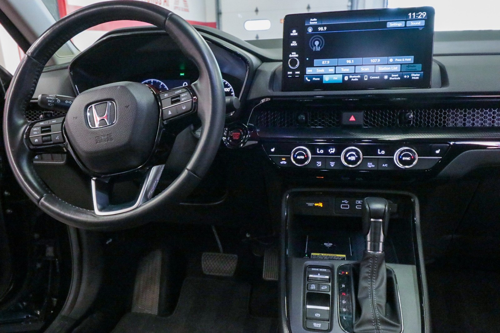 Used Car 2024 Honda Cr-v  Ex-l For Sale Under $30,000 In Austin, Texas