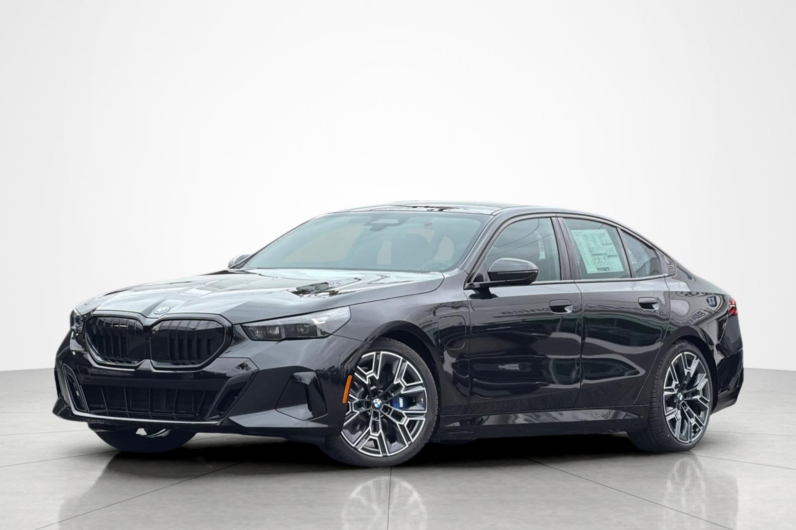 2027 BMW 5 Series 550e xDrive