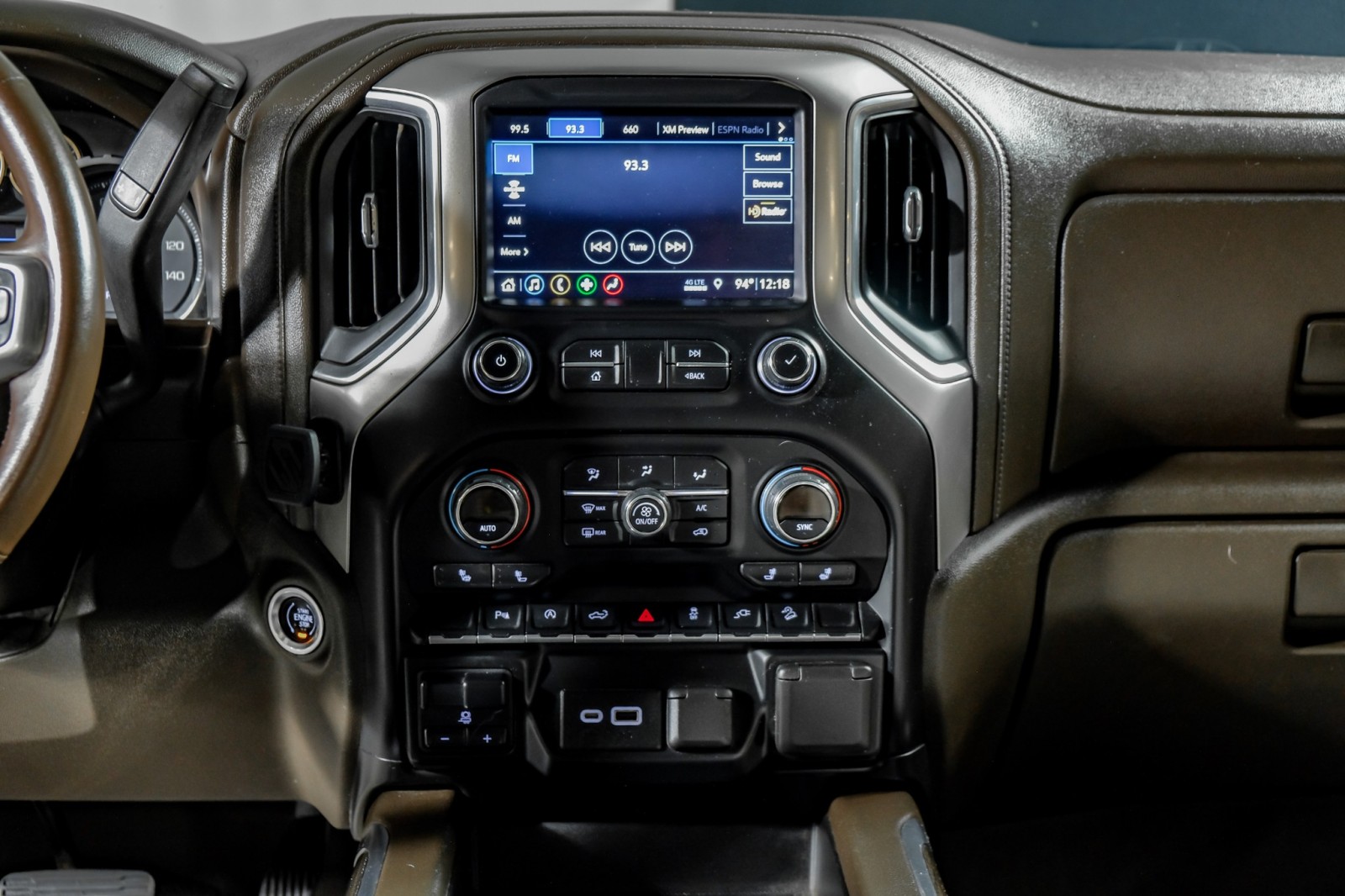 2019 Chevrolet Silverado 1500 LT Trail Boss 21