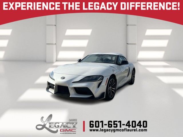 2021 Toyota Supra 2.0 RWD