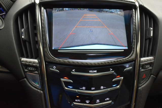 2015 Cadillac ATS Sedan Leather Keyless Entry Moonroof Bose Sound Rear Cam 20
