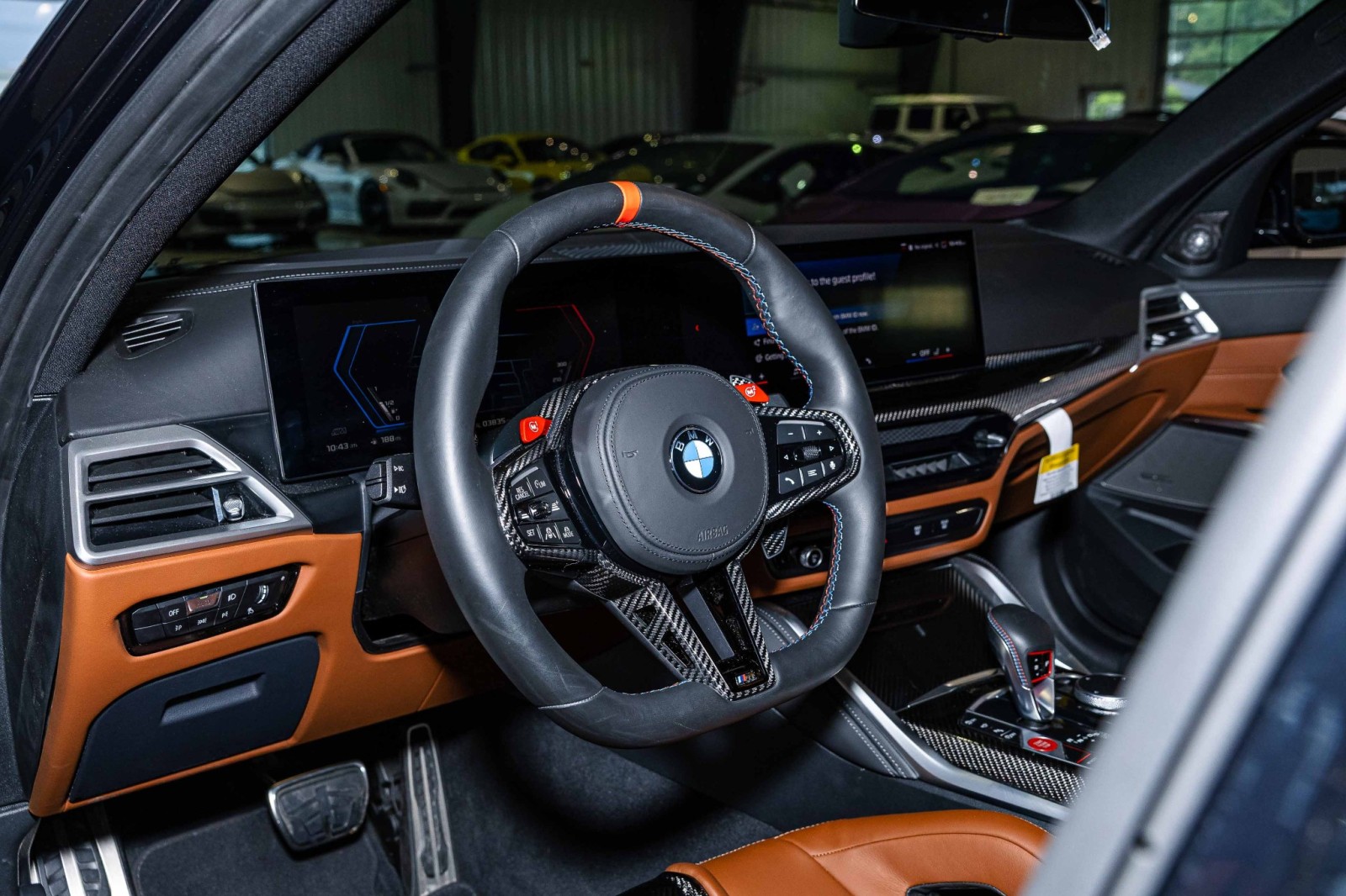 2025 Bmw M3  Competition Xdrive In Boerne, Texas