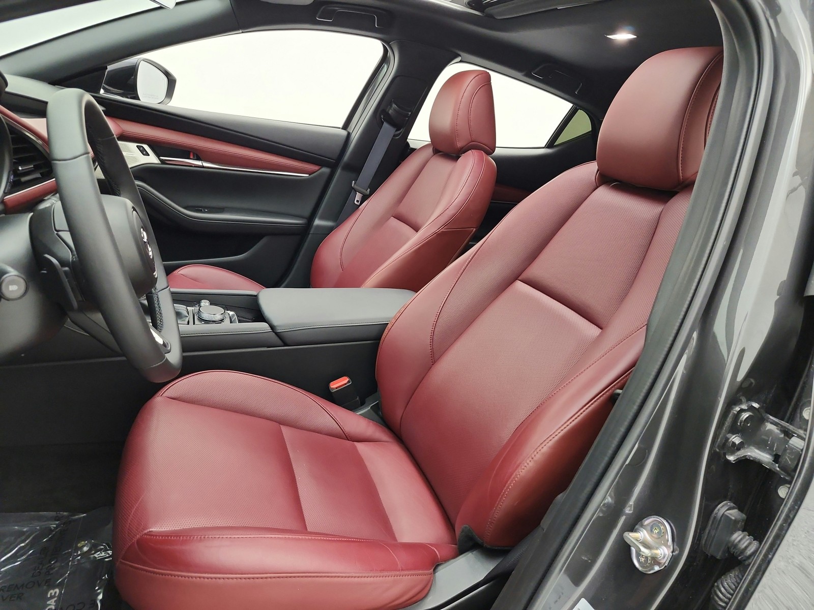 Used 2024 Machine Gray Metallic Mazda 2.5 Turbo Premium Plus Auto AWD image 10