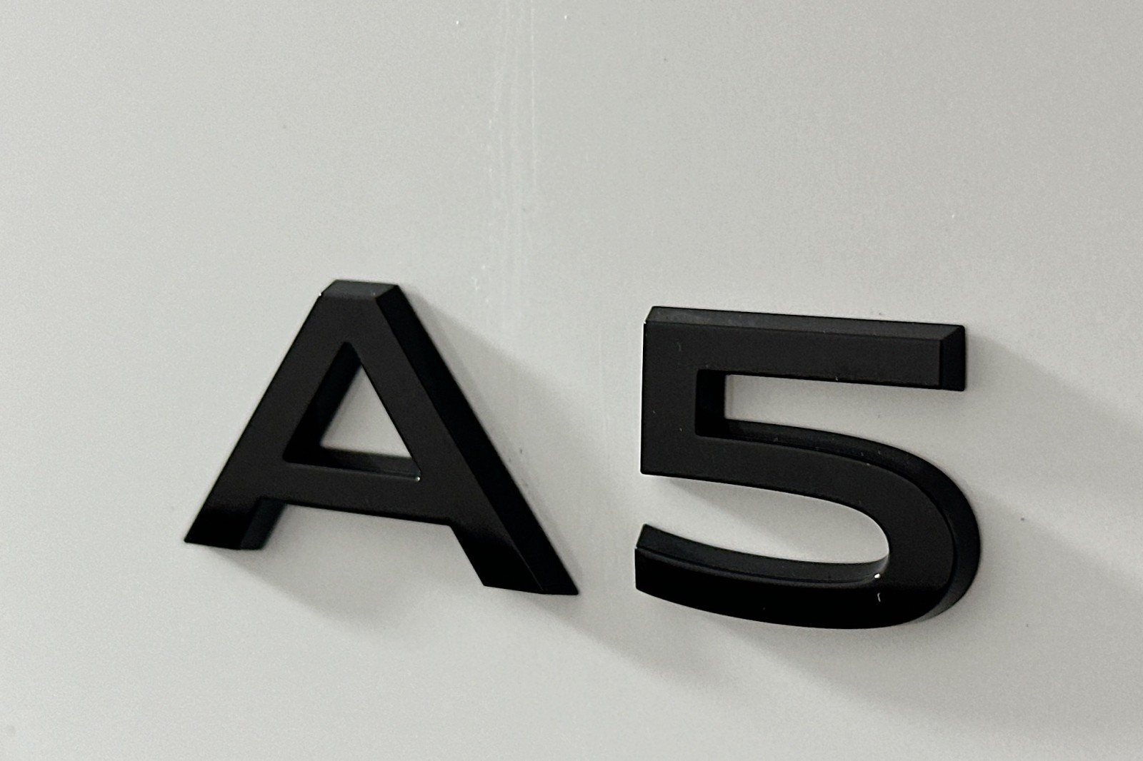 New 2026 Glacier White Metallic Audi Premium Plus image 10