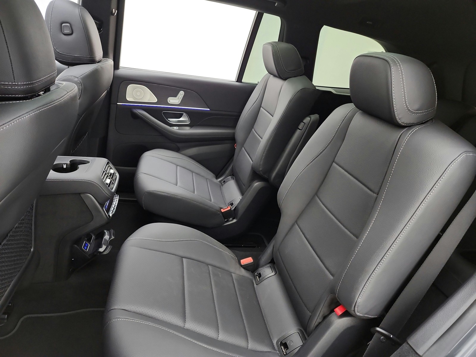 New 2026 Selenite Grey Metallic Mercedes-Benz GLS 450 4MATIC® SUV image 11