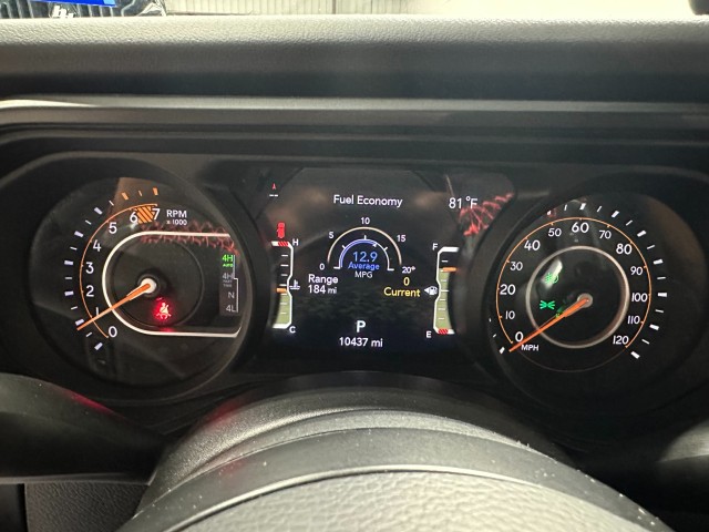 2024 Jeep Wrangler Rubicon 392 in , 