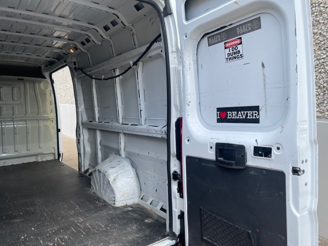 2021 Ram ProMaster Cargo Van  18