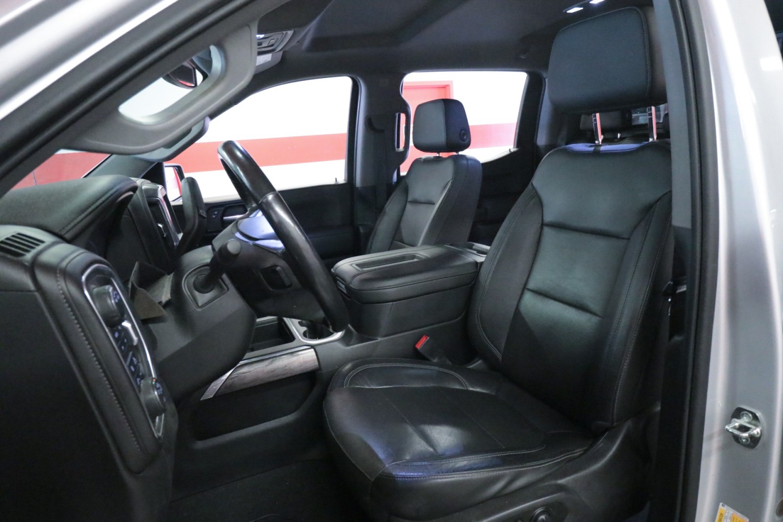 Used Car 2020 Chevrolet Silverado 1500  Ltz For Sale Under $35,000 In Austin, Texas