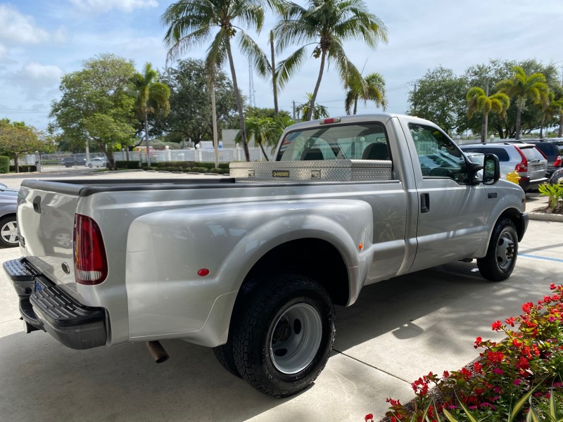 2001 Ford Super Duty F-350 DRW XL 1 OWNER LOW MILES 14,269 in , 