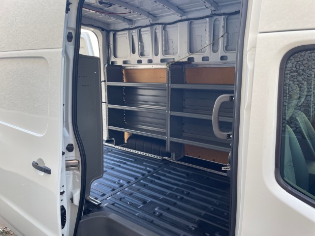 2020 Nissan NV Cargo SV 20