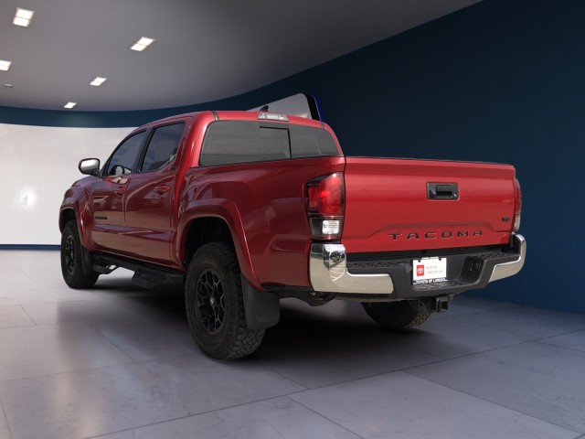 2022 Toyota Tacoma 2WD SR5 3