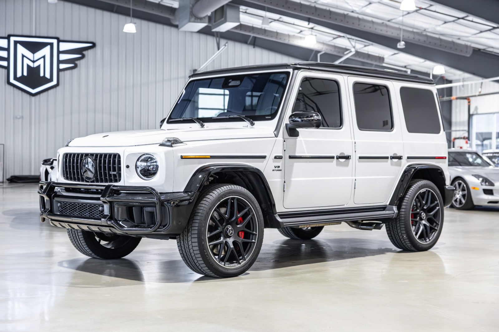 Used Car 2025 Mercedes-benz G-class  Amg G 63 For Sale Under $240,000 In Boerne, Texas