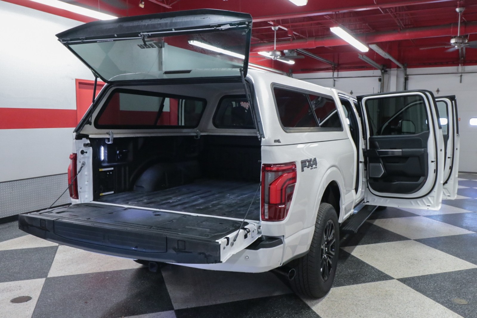 Used Car 2024 Ford F-150  Platinum For Sale Under $70,000 In Austin, Texas