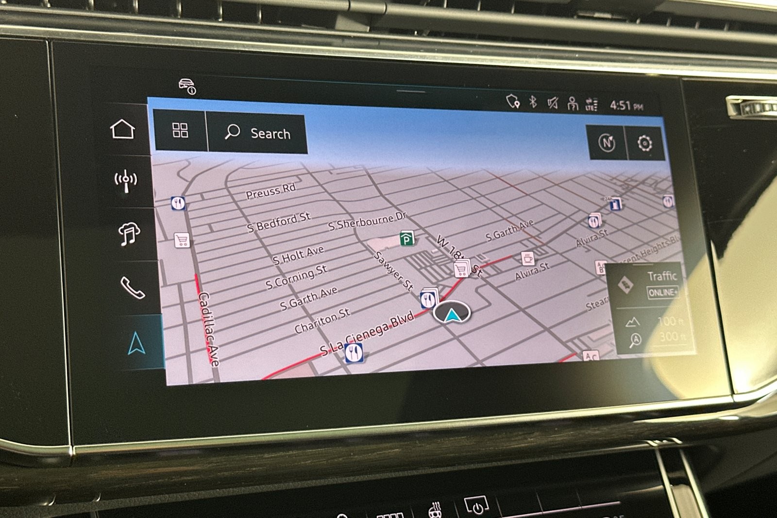 New 2026 Samurai Gray Metallic Audi Premium Plus 45 quattro image 19