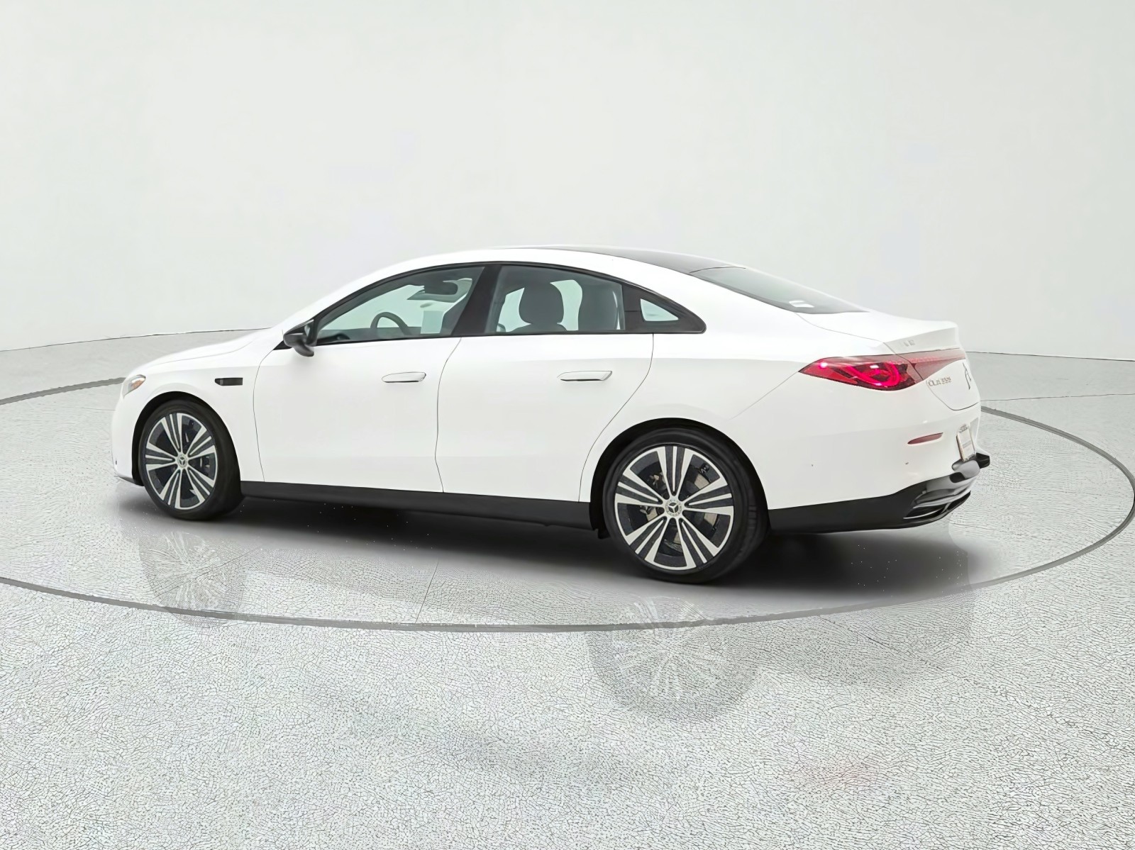 New 2027 Polar White Mercedes-Benz CLA 350 Electric 4MATIC® image 7