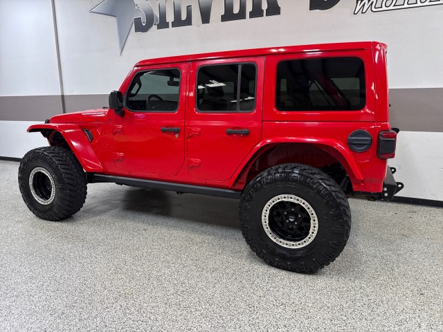 2018 Jeep Wrangler Unlimited Rubicon Custom V6 4WD 6SPEED-MT in , 