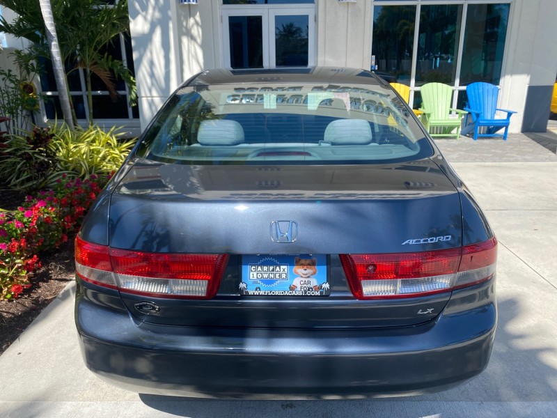2004 Honda Accord Sdn LX LOW MILES 68,079 in , 