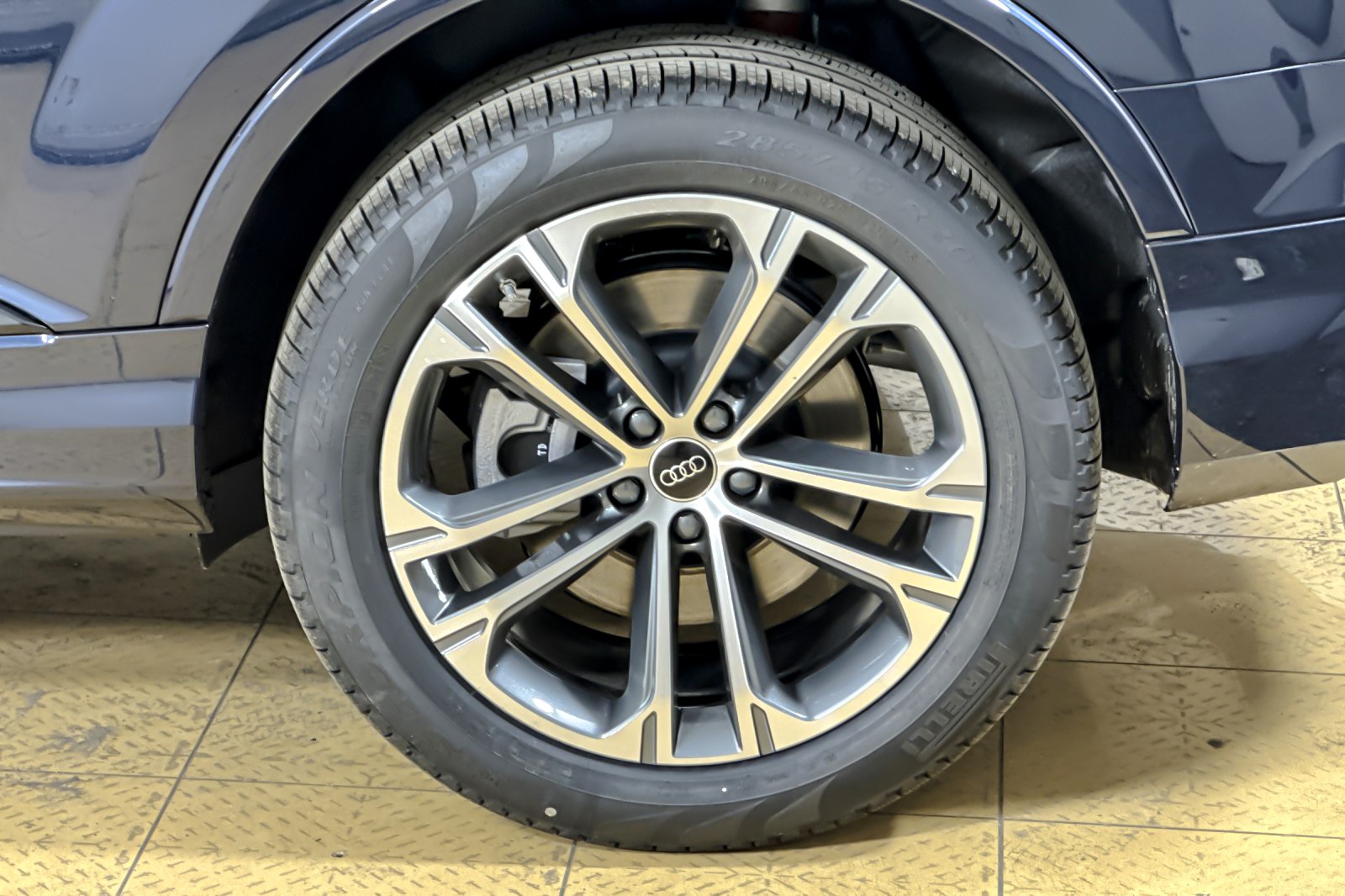 New 2026 Waitomo Blue Metallic Audi Premium Plus 45 quattro *Ltd Avail* image 27