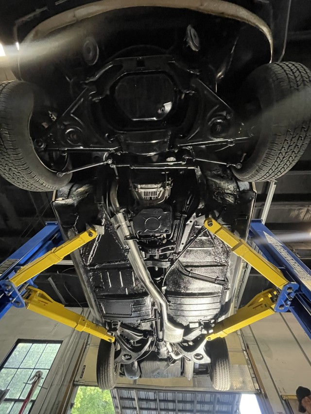 1976 Mercedes Benz C280 Coupe in , 