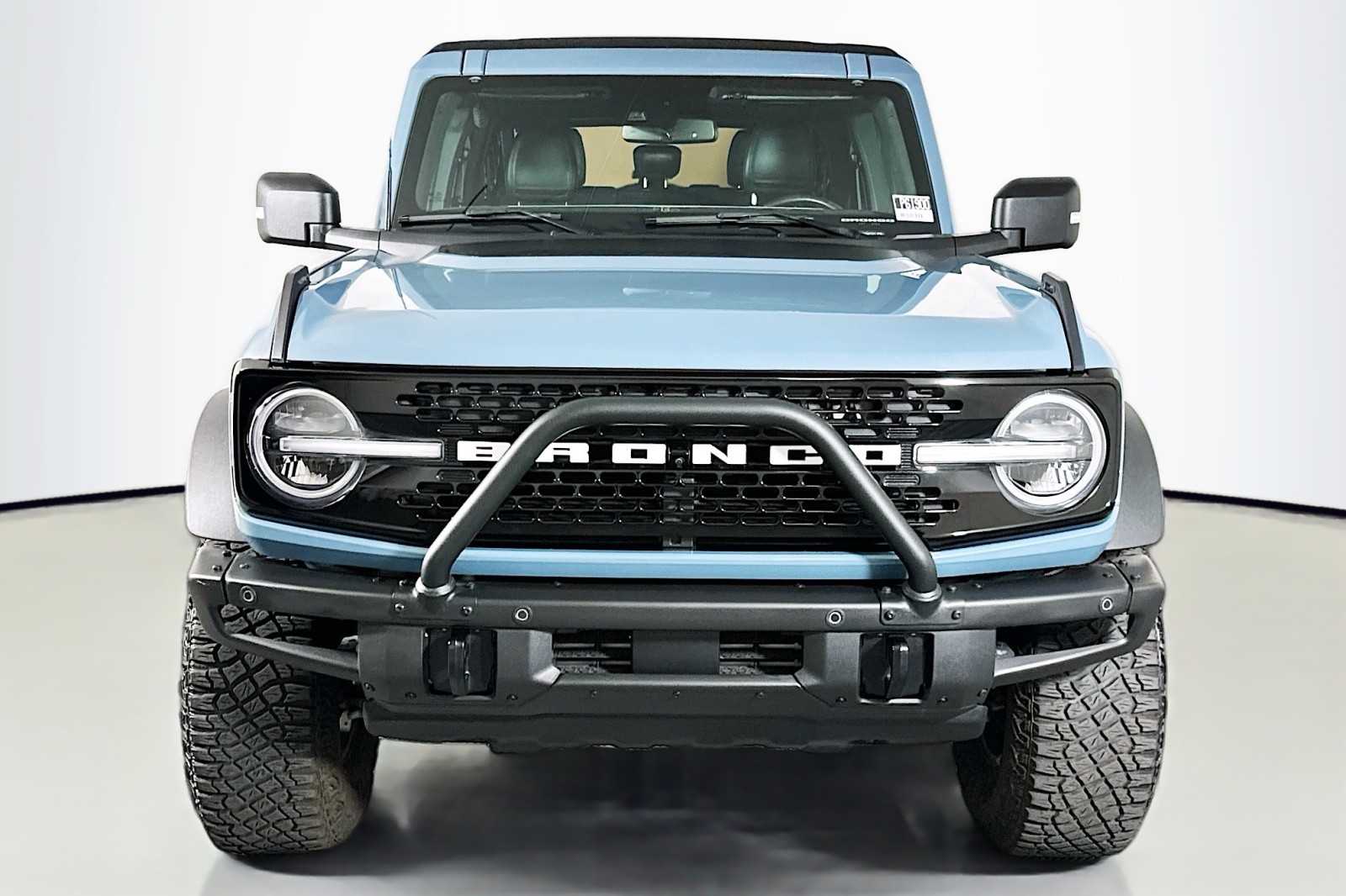 2022 Ford Bronco Wildtrak 4x4's photo
